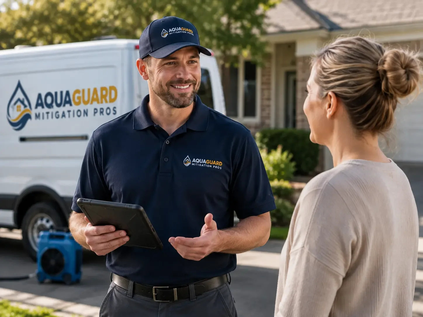 Water Damage Mitigation Walker, IA FAQs